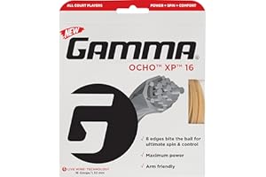 Gamma ocho XP 16 Juego (1,32 mm), 12,2 m, color natural