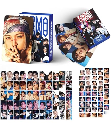 Cartolina Fotografica Ufficiale Stray Kids Lee Know HAN The Sound Japan - Foto 4