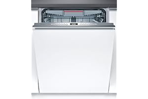 BOSCH HAUSGERÄTE Bosch SMV4ECX14E Série 4 Lave-vaisselle entièrement intégré/C / 60 cm / 74 kWh/100 cycles / 13 MGD/SuperSilence/InfoLight/Tiroir Vario/Home Connect