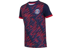 PARIS SAINT-GERMAIN PSG Maillot Collection Officielle Paris Saint Germain