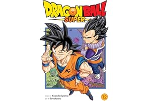 Dragon Ball Super, Vol. 12: Volume 12