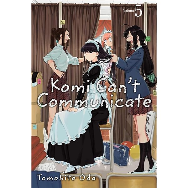 Komi Can't Communicate, Vol. 2 : Oda, Tomohito: Amazon.com.tr: Kitap