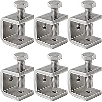 Wekboss Morsetti A C Piccoli Per La Lavorazione Del Legno 40mm - Foto 7