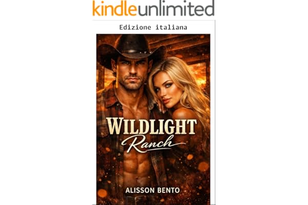 Wildlight Ranch (L'eredità del cielo selvaggio)
