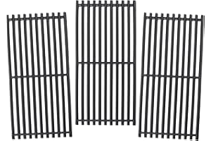 BBQration G474-0017-W2 17" Grill Grate Replacement Parts for Charbroil TRU-Infrared 3-Burner 463242516 466242515 466242516 466242615 466242616 463243016 463355220 463342420 4463346017 463246018