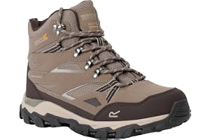 REGATTA Buty trekkingowe HOLCOMBE III RWF872 9W3