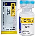 Bioco Emergency Whitening Serum (40% EXTRA PACK)