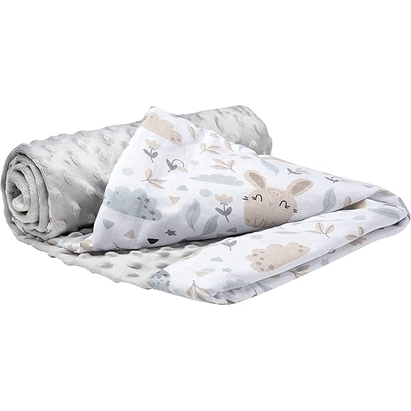 Lot De 6 Lingettes En Mousseline De Coton Pour Bébé - 2 Couvertures 60x80cm + 4 Serviettes 20x25cm - Motifs Animaux Mignons