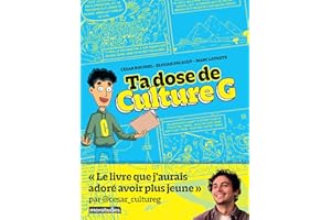Ta dose de Culture G