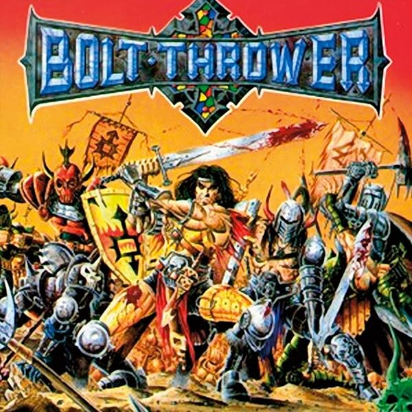 Those Once Loyal: Bolt Thrower: Amazon.es: CD y vinilos}