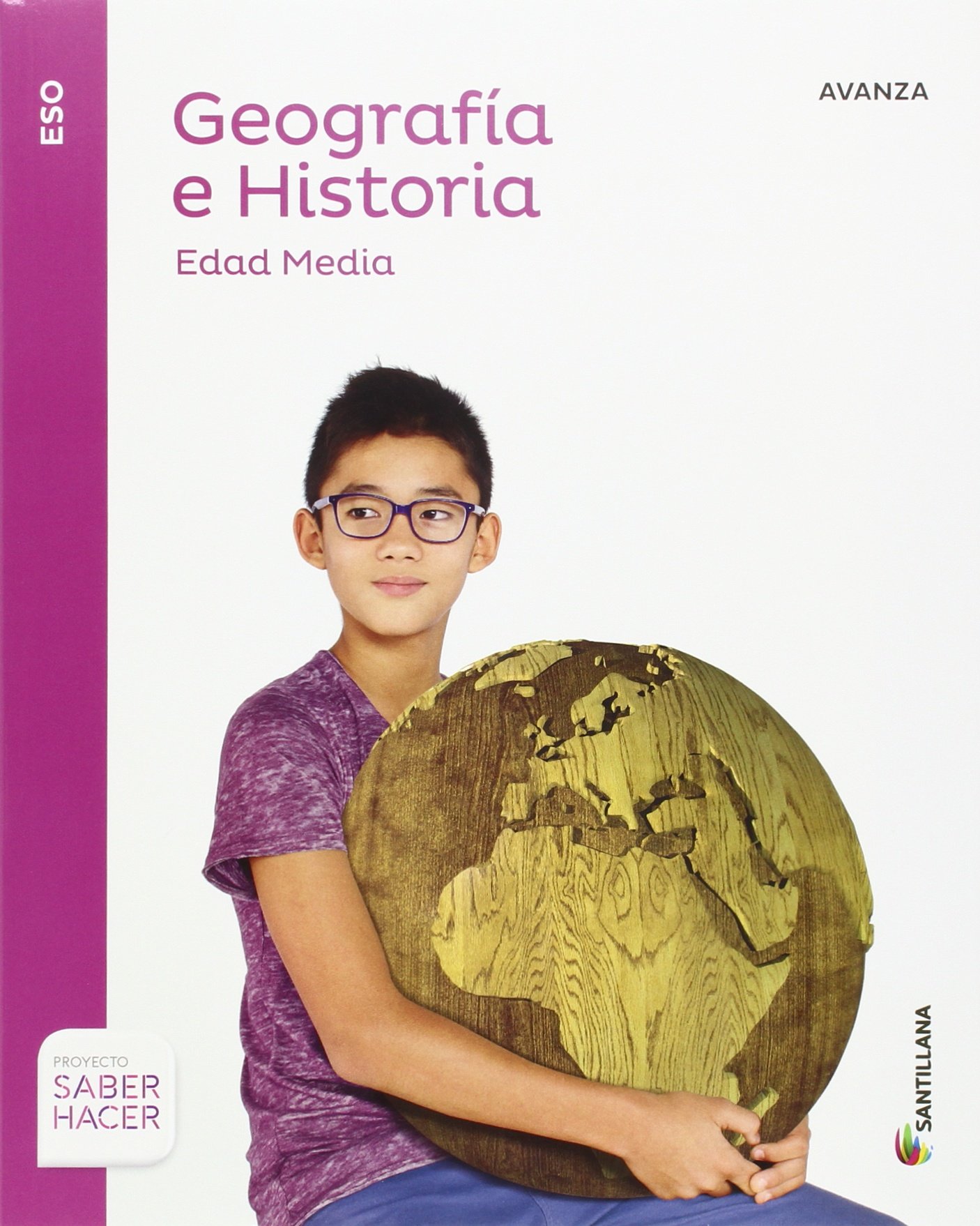 GEO HIST 2ESO VERSION B SANTILLANA EDUCACIÓN