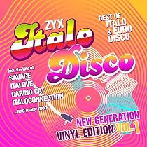 Zyx Italo Disco New Generation:Vinyl Edition Vol.1: Various