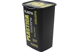 TRE TI S.r.l. PATTUMIERA RECYCLING 50lt PLASTICA 11023