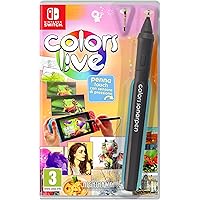 Colors Live - Nintendo Switch