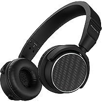 DJ機材 Pioneer DJ HDJ-S7-K HDJ-S7-K (archived) Professional on-ear DJ headphones (black