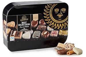 Henry Lambertz Gebäckmischung Beste Auswahl Dose, 1000 g