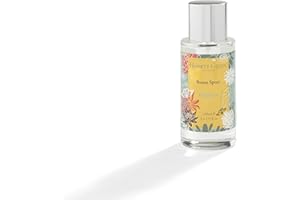 Hassett Green London - Enlighten with Patchouli Base Notes - Room Mist Home Fragrance Spray - 100ml Glass Bottle