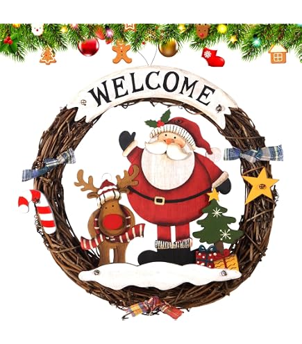 Lot De 6 Casse-noisettes De Noël En Bois 13 Cm - Soldats Traditionnels à Suspendre Pour Sapin Et Déco Maison