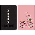 FACTOR NOTES A5 Notebook: Ruled Notebook, 160 Pages