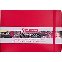 Talens Art Creation Sketchbook Drawing Notebook, 5.1 Cote DIvoire