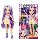 Rainbow High Violet - Benim Moda Stilim Serisi Bebeği