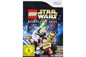 ACTIVISION Lego Star Wars - Die komplette Saga [Software Pyramide] [Importación alemana]