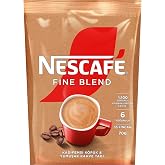 NESCAF&Eacute; Fine Blend Soft Drink Soluble Coffee 70 gr