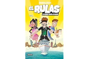 El Rulas 3. El Rulas y la épica vuelta al mundo