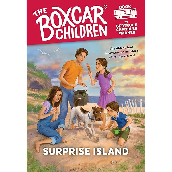 The Boxcar Children : Warner, Gertrude Chandler, Deal, L
