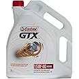 Castrol GTX 15W-40 Engine Oil A3/B3 , 5L