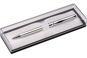 Pentel Długopis ze srebra Sterling szary