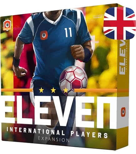 Eleven: Solo Campaign – Expansión Estratégica De Gestión De Fútbol Para Jugar En Solitario, 14 Escenarios