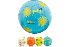 meteor Fotboll Träningsboll Varje storlek 5 4 3 1 Officiell match Vuxna Junior Barn Fotboll Futsal Professionellt Klubblag In