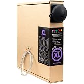 D'Addario Saiten E-Gitarre | H&Ouml;CHSTE QUALIT&Auml;T DER BELIEBTESTEN SAITENMARKE WELTWEIT | EXL115-B25 | vernickelter Stahl | Mediu