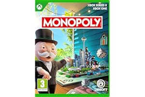 UBISOFT Monopoly (Xbox Series X & One)