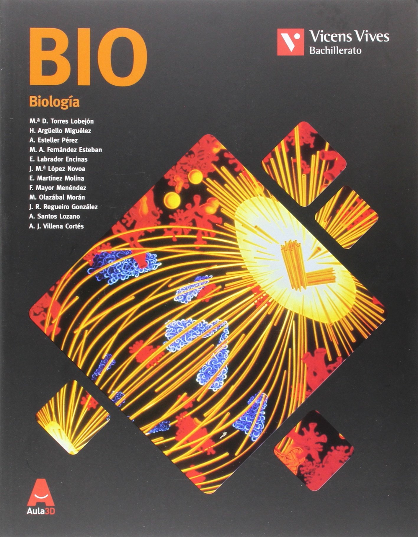 BIO 2º BACHILLERATO AULA 3D: 000001