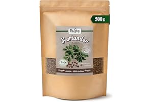 Biojoy Semi di Coriandolo Biologici (500 g), interi (Petroselinum crispum)