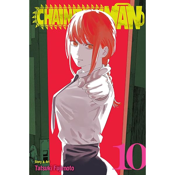 Chainsaw Man, Vol. 8: Super Mess (English Edition) eBook