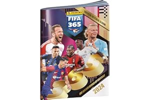 Panini FIFA 365 2024 Album, 004612AF