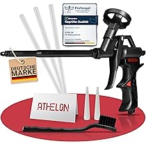 Schiuma Poliuretanica Soudal Flexifoam Gun 750 Ml - Cod. 121986 - Foto 9