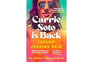 Carrie Soto Is Back: From the author of The Seven Husbands of Evelyn Hugo (California dream (crossover) serie, 4)