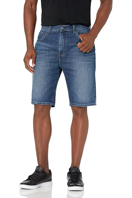 Five Pocket Jean Short 