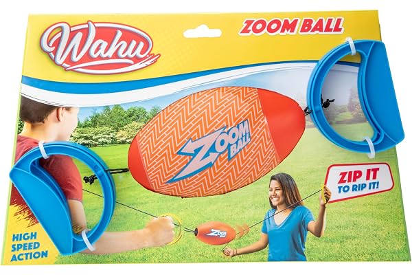 Wahu Zoom Ball