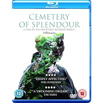 Cemetery of Splendour [Blu-ray] [Region B]: Amazon.co.uk