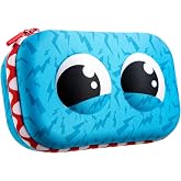 ZIPIT Wildlings Estuche para ni&ntilde;os | Grande Estuche para l&aacute;pices | Estuche Escolar para ni&ntilde;as y ni&ntilde;os