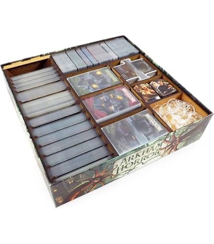 Fantasy Flight Games Horreur à Arkham bordspel V3 – 5 – oneindige dieptes (uitbreiding Fantasy Flight Games Horreur à Arkham bordspel V3 – 5 – oneindige dieptes (uitbreiding