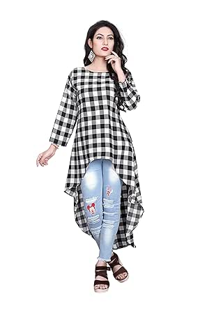 blancora high low top