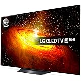 LG OLED55BX6LB 55 inch UHD 4K HDR Smart OLED TV with Freeview HD/Freesat HD - Black colour (2020 Model) [Energy Class A]