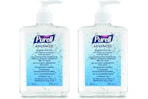 PURELL® Advanced Hygienic Hand Rub (2 x 500ml bottle)