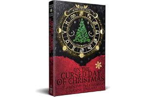 On the Cursed Day of Christmas: Zodiac Academy Advent Adventure